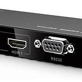 Соединитель CleverMic 4K31HS301-V2.2 HDMI 3X1 Соединитель CleverMic 4K31HS301-V2.2 HDMI 3X1