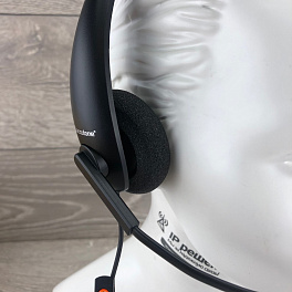 Accutone TM710 QD, профессиональная гарнитура call-центра Accutone TM710 QD, профессиональная гарнитура call-центра