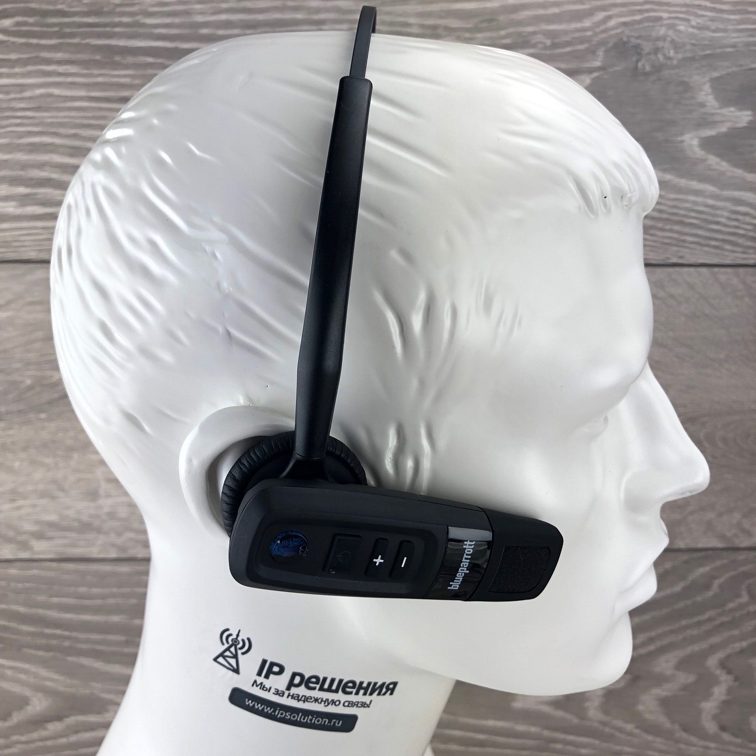 BlueParrott C300-XT HDST, Bluetooth гарнитура с высоким шумоподавлением BlueParrott C300-XT HDST, Bluetooth гарнитура с высоким шумоподавлением