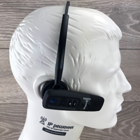 BlueParrott C300-XT HDST, Bluetooth гарнитура с высоким шумоподавлением BlueParrott C300-XT HDST, Bluetooth гарнитура с высоким шумоподавлением