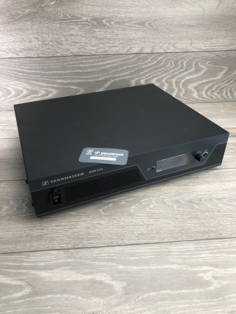 Блок управления Sennheiser ADN CU1-EU Блок управления Sennheiser ADN CU1-EU