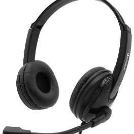 Accutone M101, проводная гарнитура со штекером 3.5 мм Accutone M101, проводная гарнитура со штекером 3.5 мм