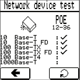 Greenlee NETcat Pro NC-500 - сетевой тестер Greenlee NETcat Pro NC-500 - сетевой тестер
